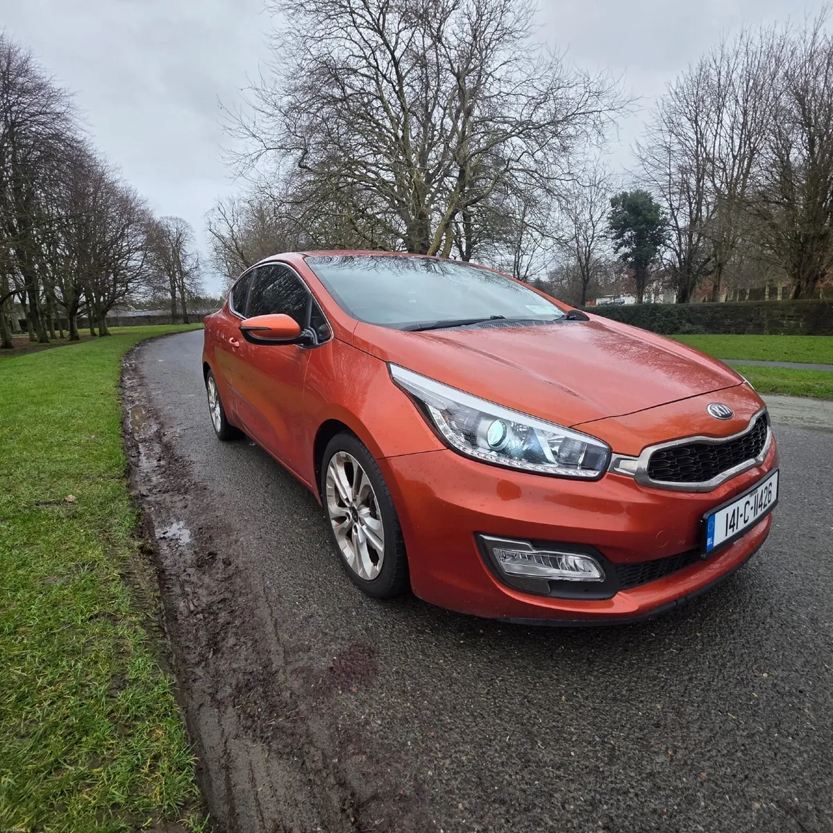 Kia Pro Ceed 2014. New NCT, IMMACULATE - Image 4