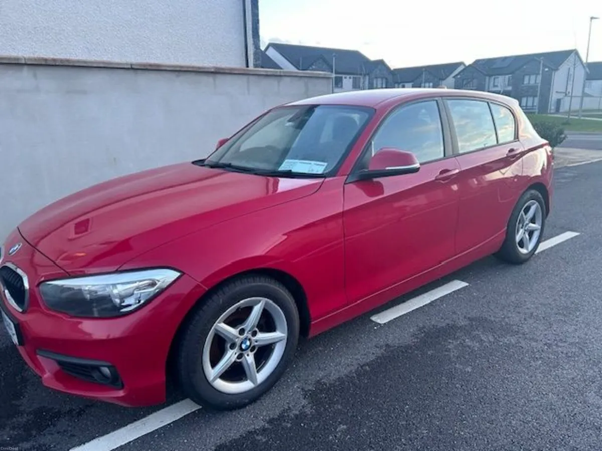 BMW 1-Series 2016 - Image 1