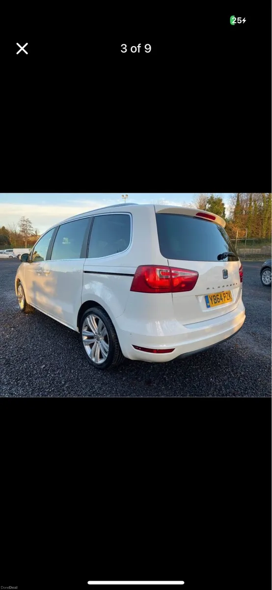 Seat Alhambra - Image 3