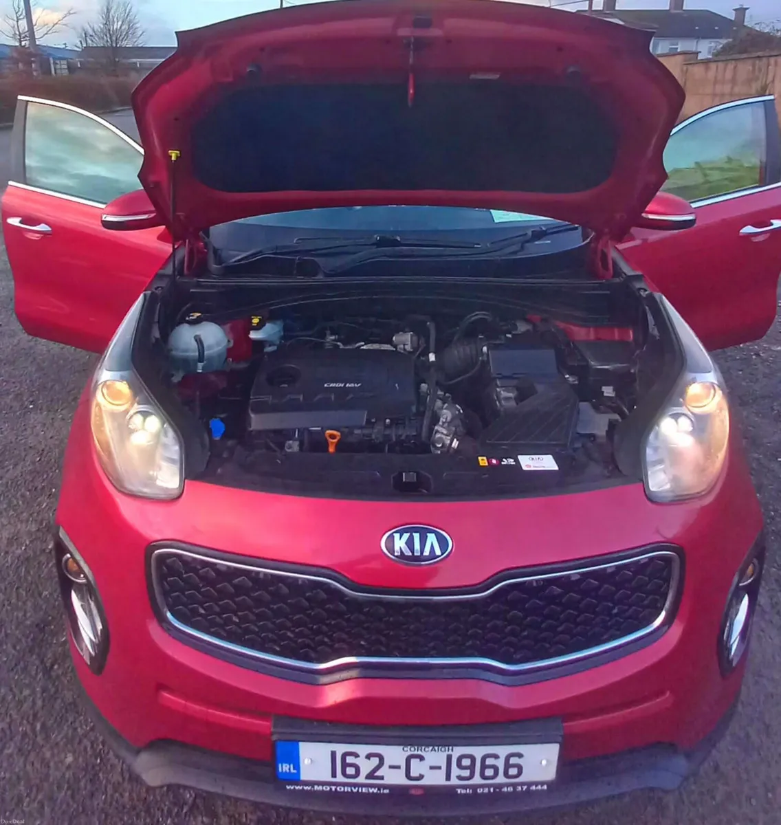 Kia Sportage 2016 - Image 1