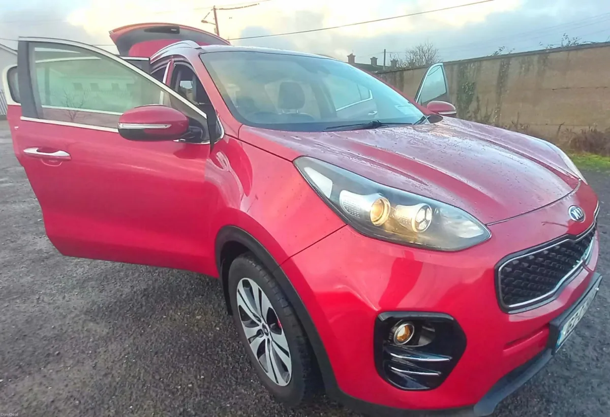 Kia Sportage 2016 - Image 3