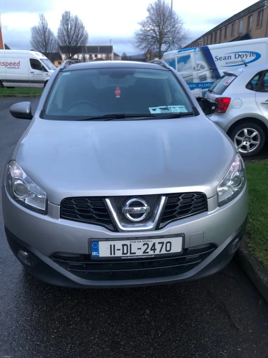Nissan qashqai - Image 4
