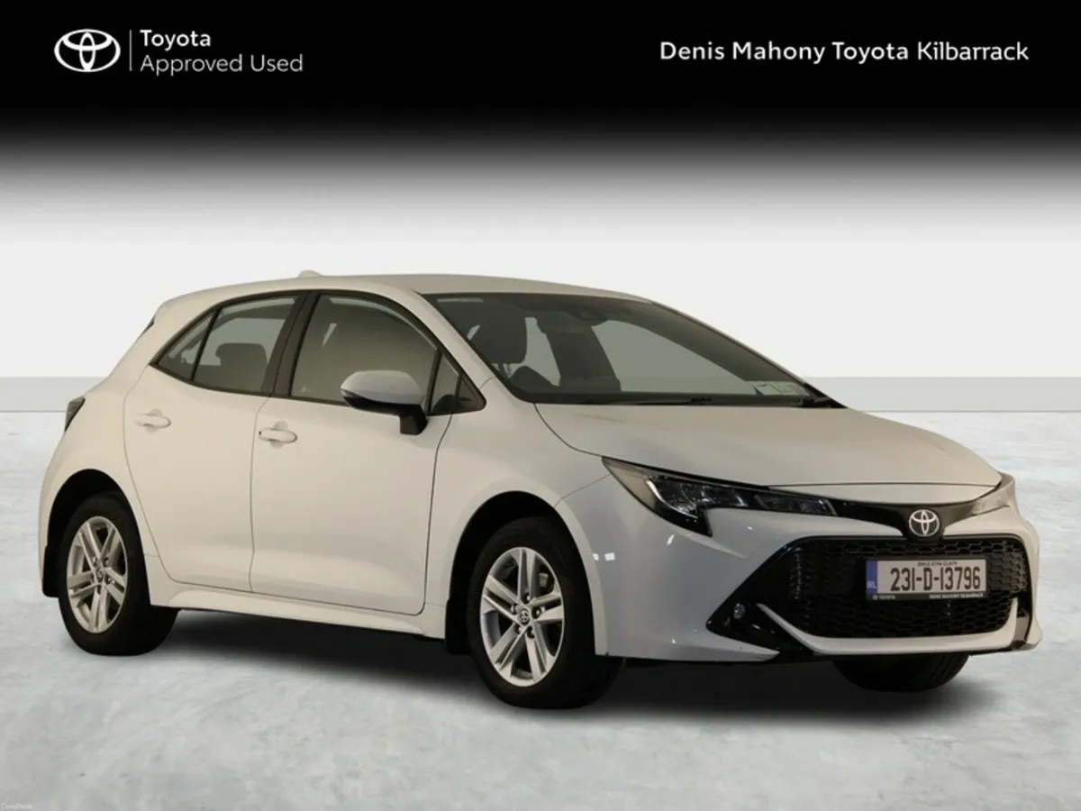 Toyota Corolla LUNA H/B - Image 1