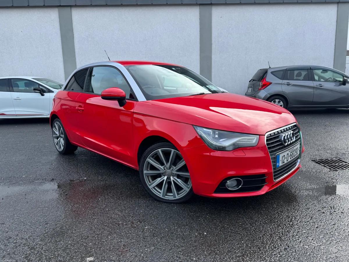 Audi A1 2012 Automatic 1.4 - Image 1
