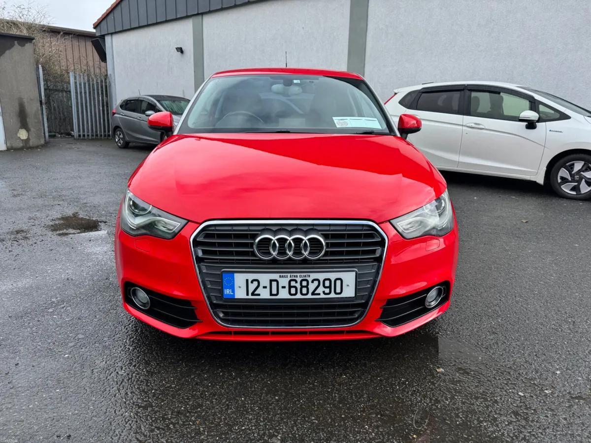 Audi A1 2012 Automatic 1.4 - Image 3