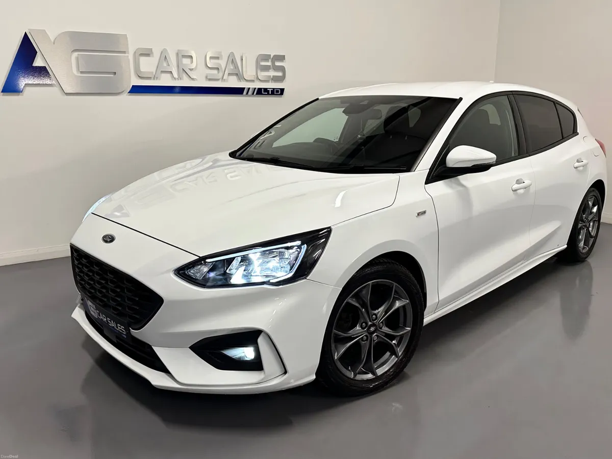 2020 Ford Focus 1.5 TDCi ST-LINE - Image 1