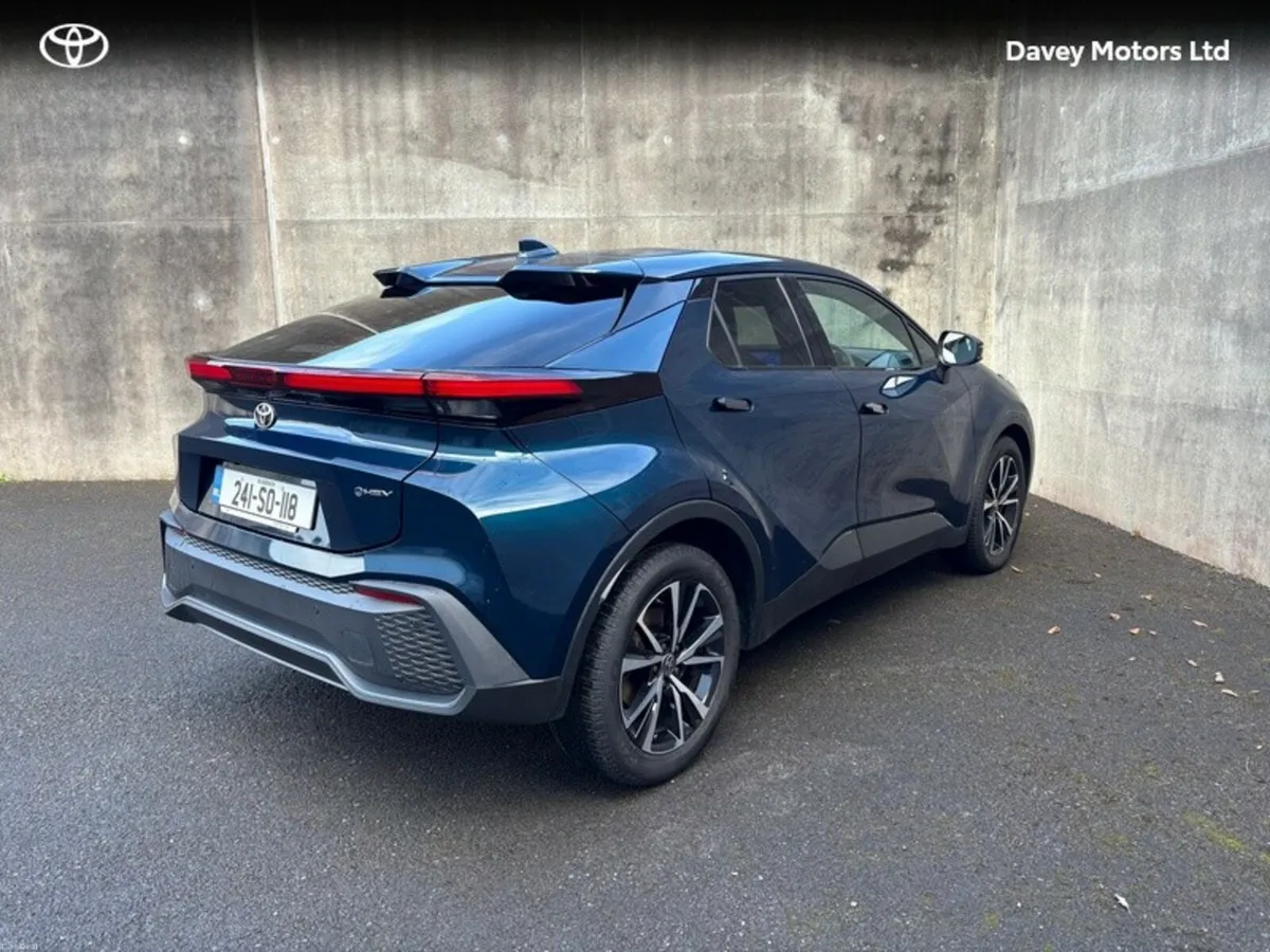 Toyota C-HR HYBRID SPORT 4DR AUTO - Image 2