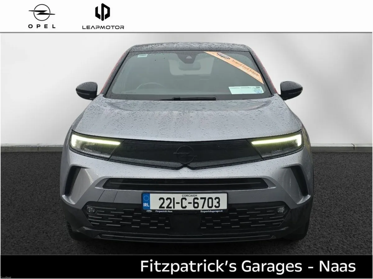 Opel Mokka SRI 1.2i (Price includes €1,000 Scrappa - Image 3