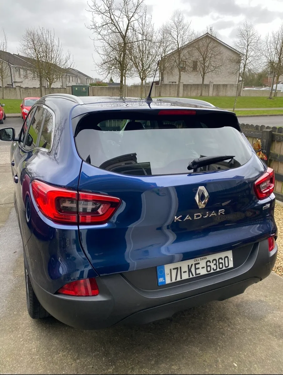 Renault Kadjar Dynamique Eco2 (NCT/Taxed) - Image 2