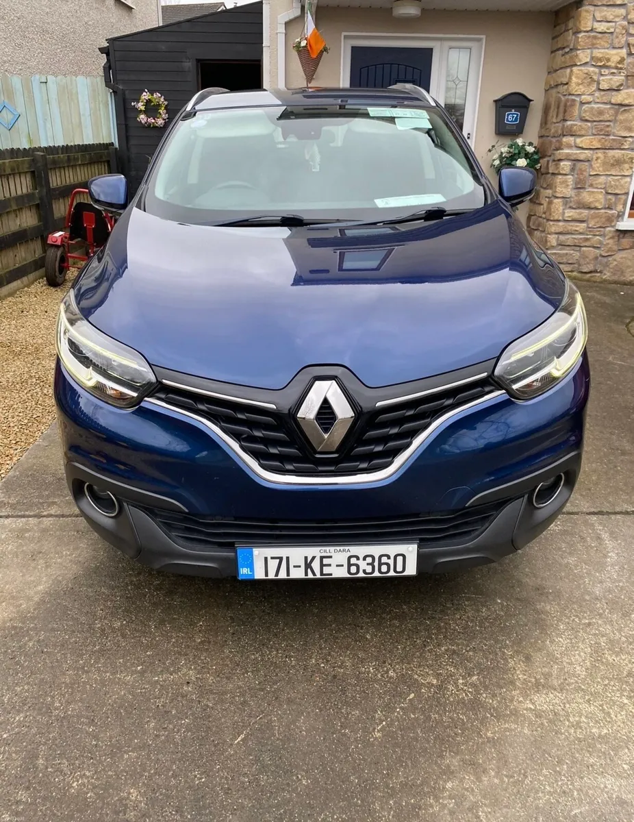Renault Kadjar Dynamique Eco2 (NCT/Taxed) - Image 1