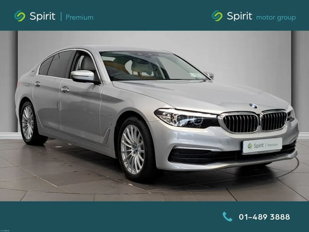 BMW 5-Series 530e SE*Beige L/S*Call Andrew 0862617 - Image 1
