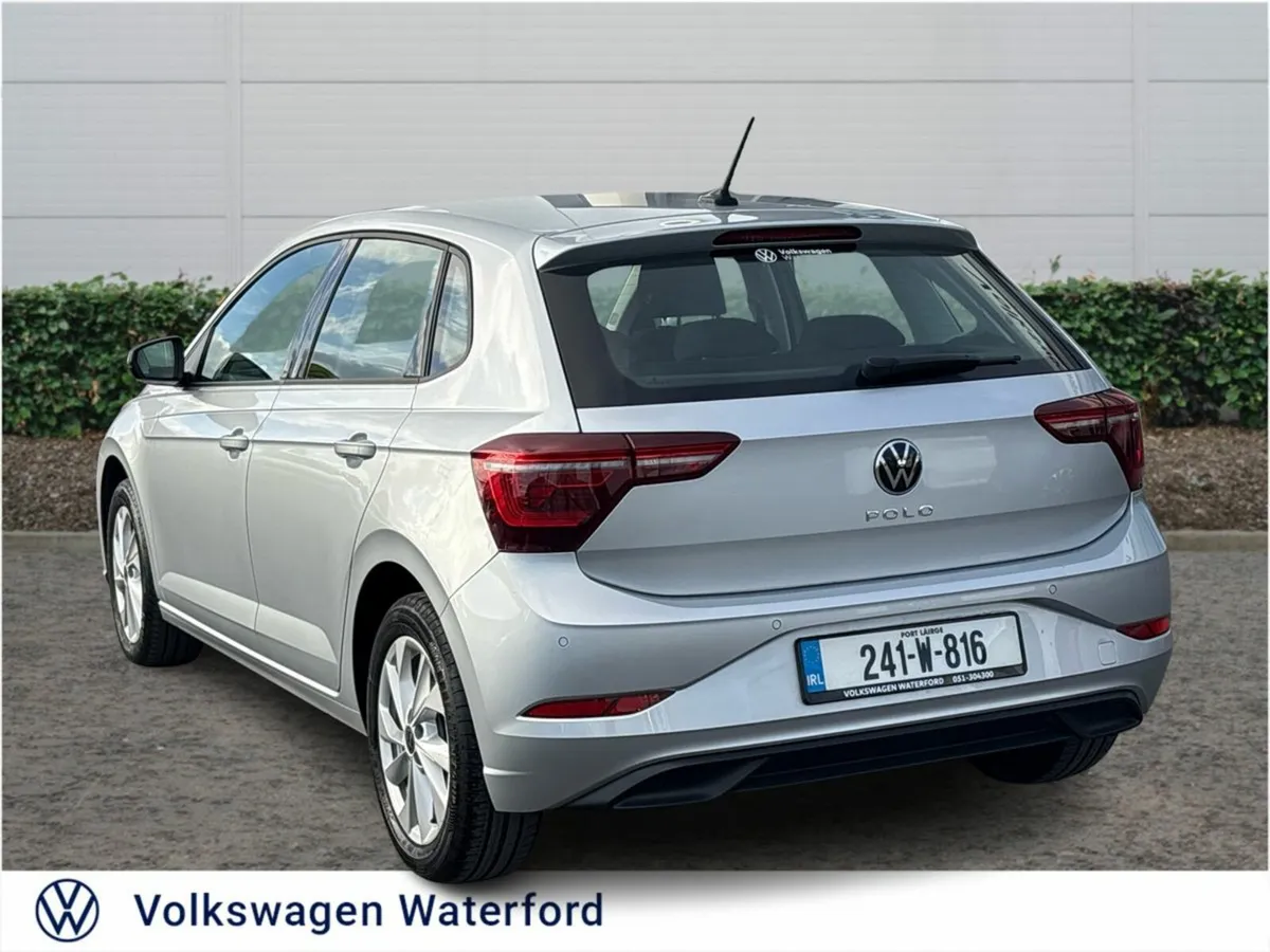 Volkswagen Polo POLO STYLE 1.0 TSI 95HP D7F - Image 3