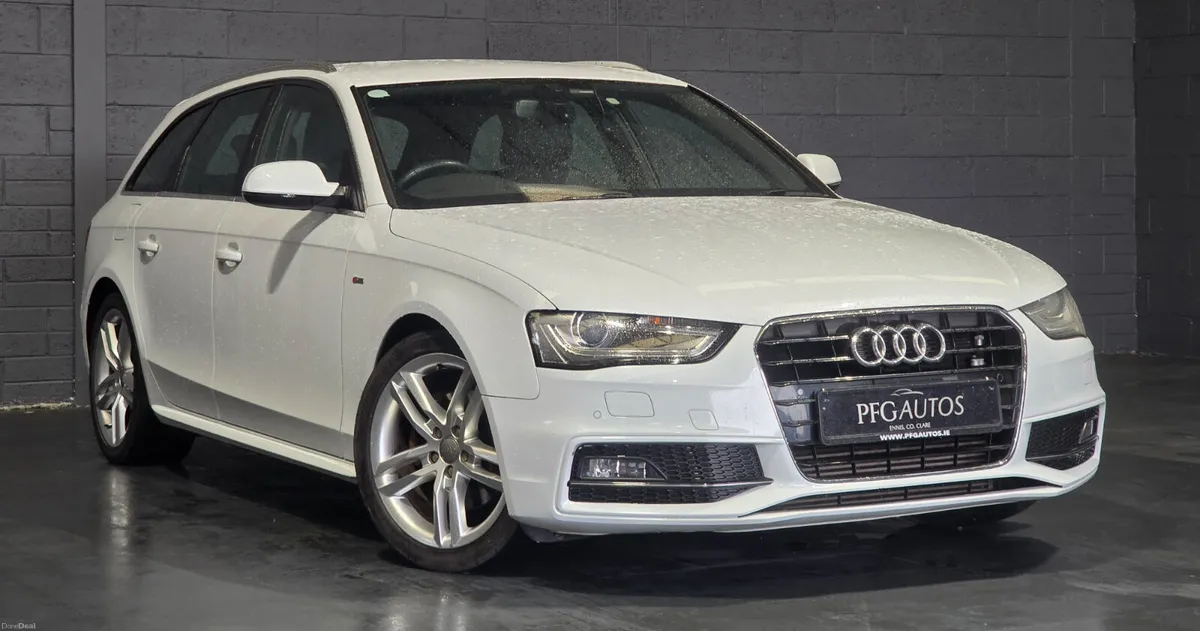 14 A4 Quatt - Image 1