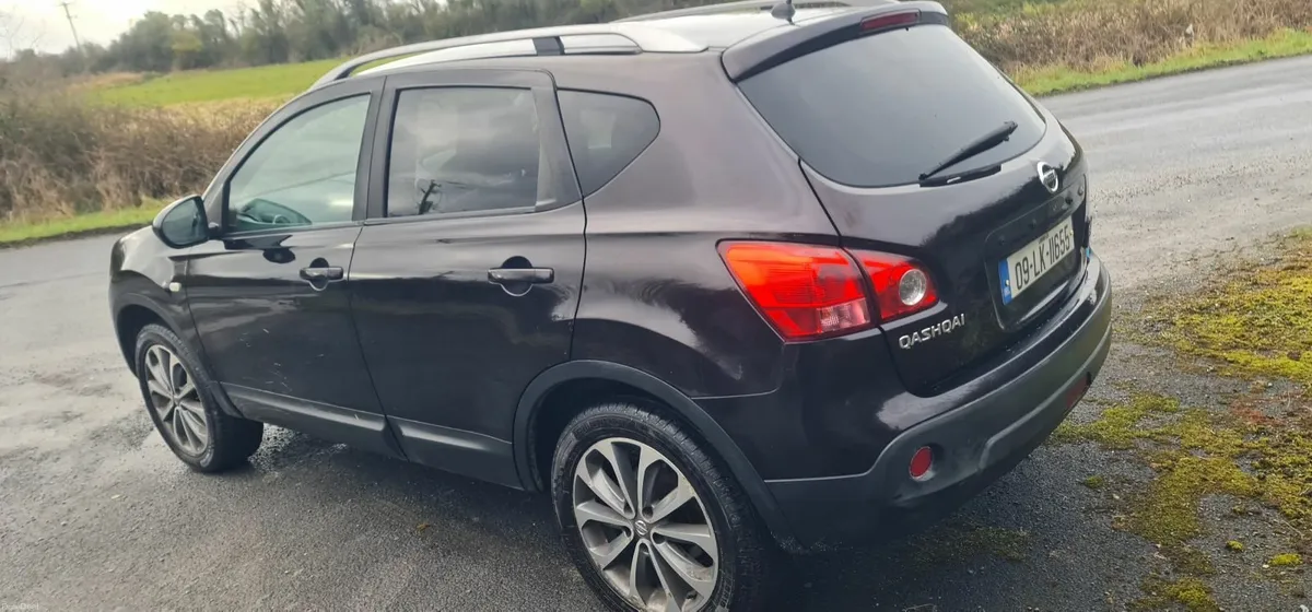 2009 Nissan Qashqai 1.5 new NCT 19/08/2026 Clean - Image 2
