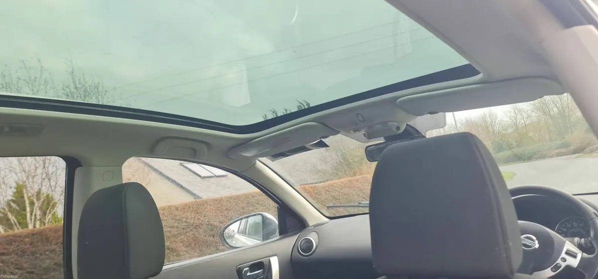 2009 Nissan Qashqai 1.5 new NCT 19/08/2026 Clean - Image 4