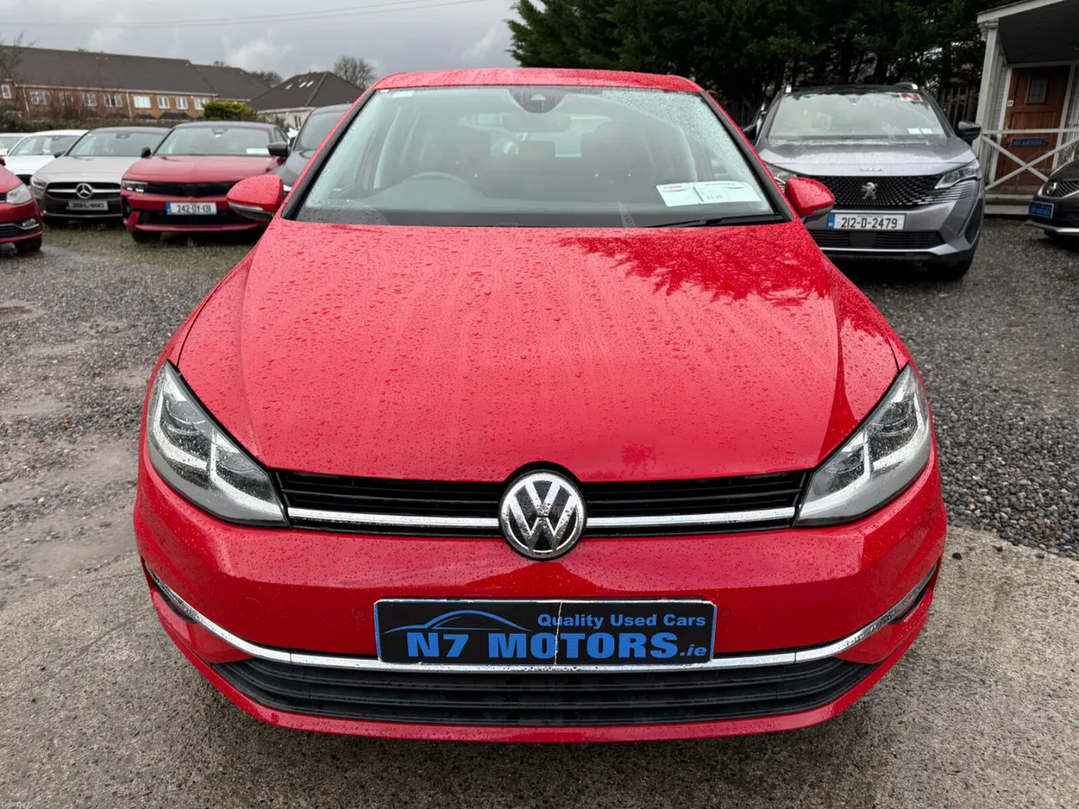 2020 Volkswagen Golf COMFORTLINE 1.2 AUTO - Image 3