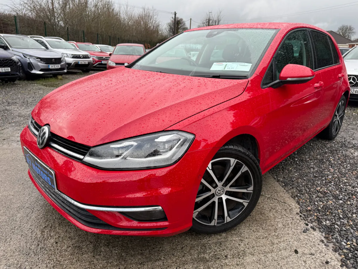 2020 Volkswagen Golf COMFORTLINE 1.2 AUTO - Image 2