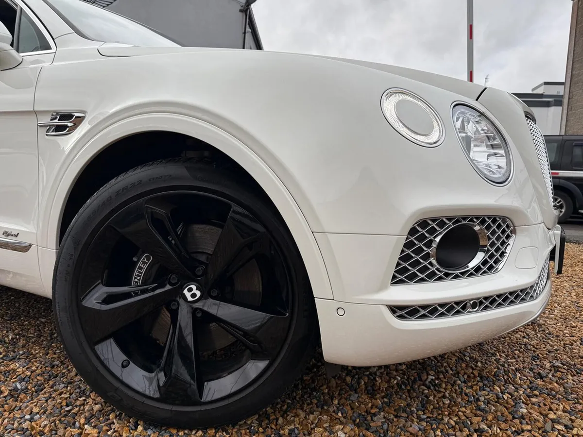 Bentley Bentayga 3.0 MULLINER EDITION (rare) - Image 6