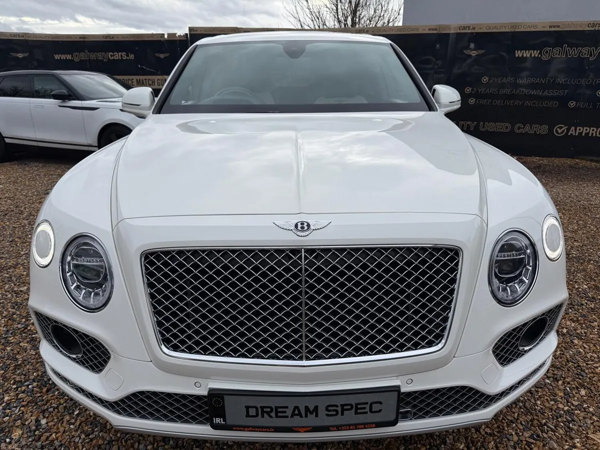 Bentley Bentayga 3.0 MULLINER EDITION (rare) - Image 4