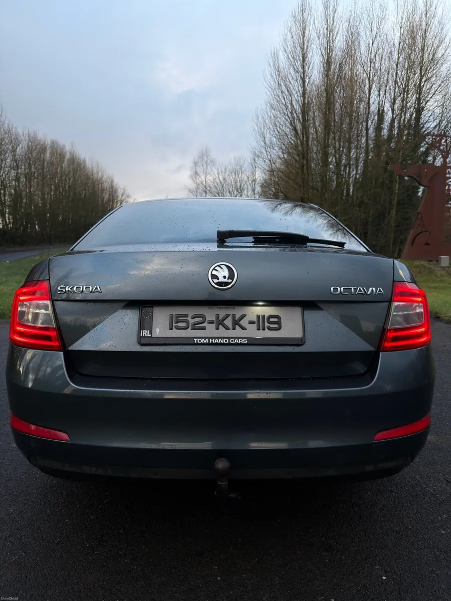 152 Skoda Octavia Elegance (NCT 07/27) - Image 4