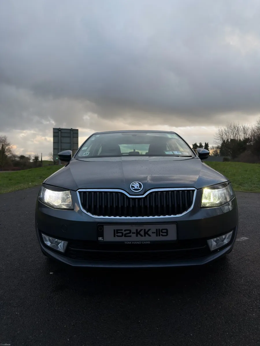152 Skoda Octavia Elegance (NCT 07/27) - Image 2