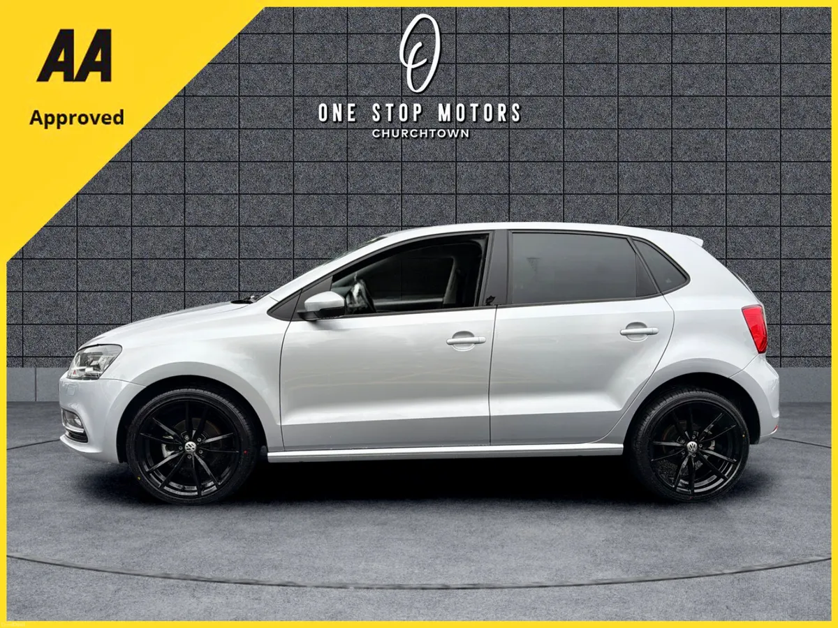 2016 VW Polo 1.2TSI AUTO *67,000KM* AS BRAND NEW - Image 2