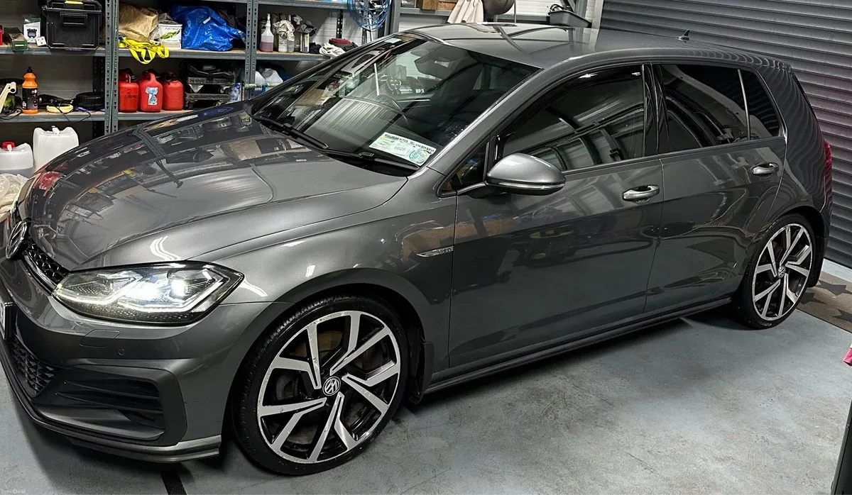 2018 VW Golf GTD, 2.0, 184BHP, €19,950 - Image 2