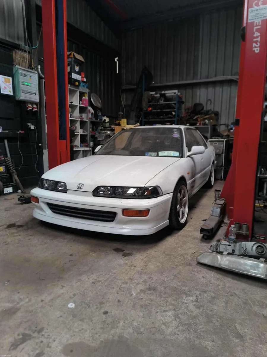 Honda Integra 1992 - Image 1