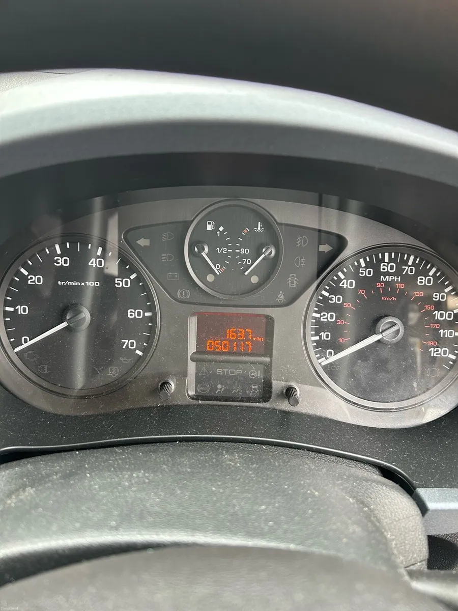 Peugeot partner tepee - Image 2