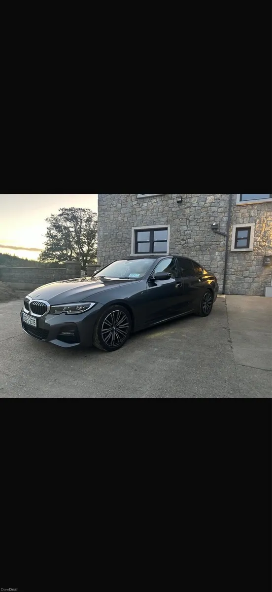 BMW 318d MSPORT - Image 1