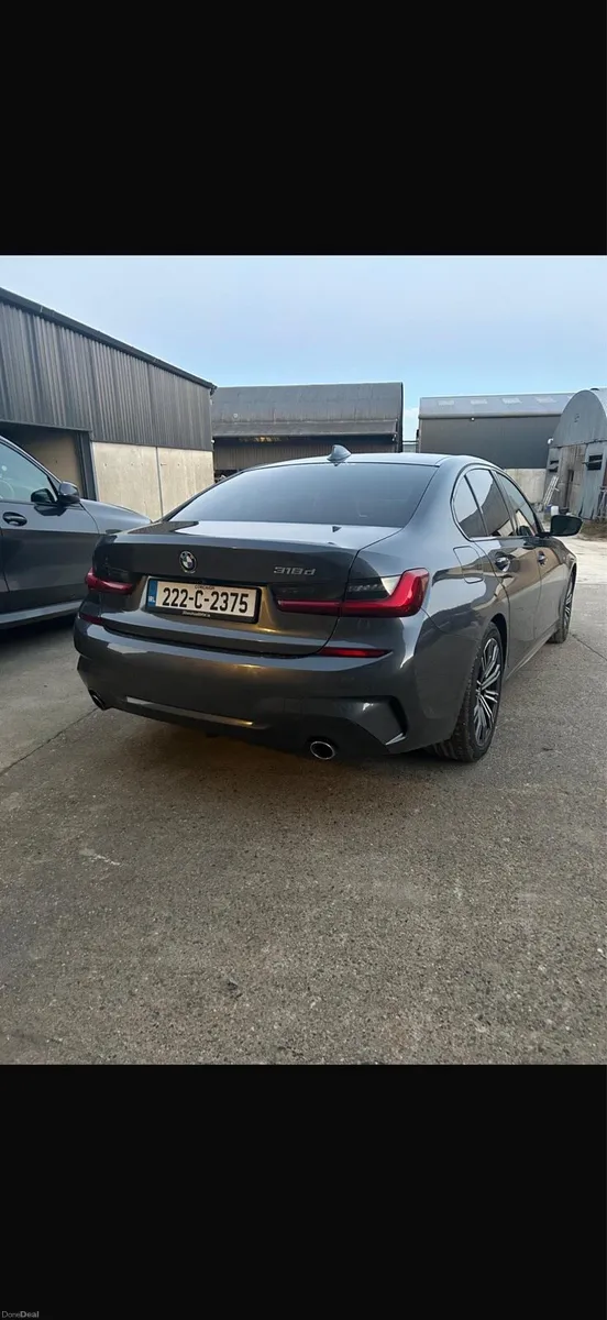 BMW 318d MSPORT - Image 3