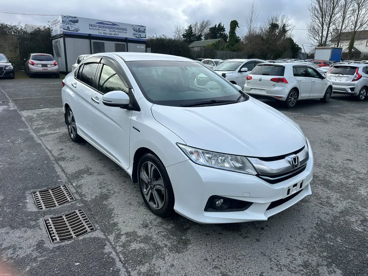 2015 HONDA GRACE HYBRID 1.5L  AUTOMATIC LOW MILES - Image 1
