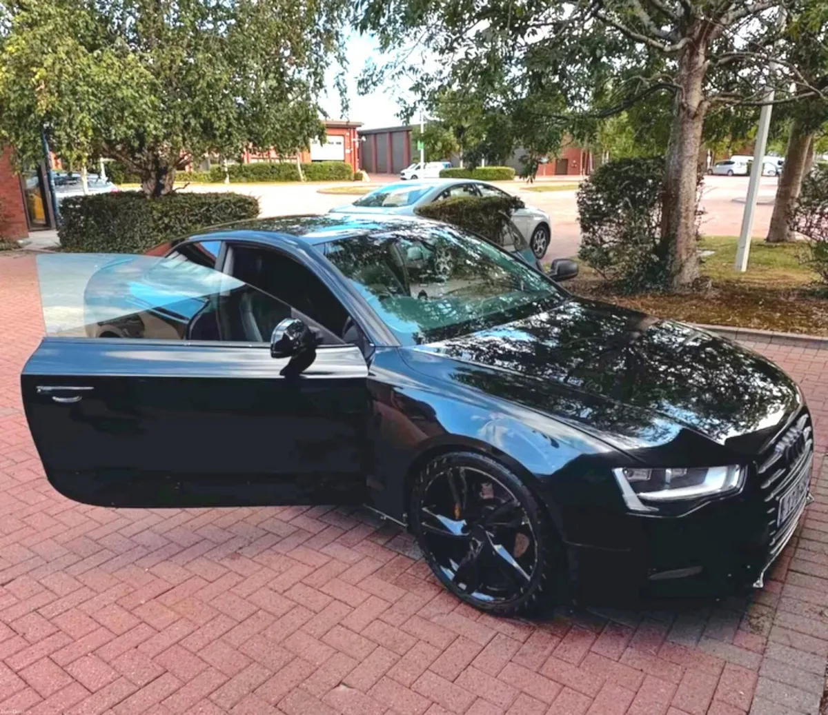 Audi A5 Coupe (Needs a Steering Rack) - Image 4