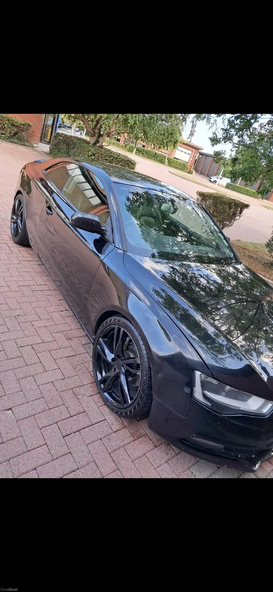 Audi A5 Coupe (Needs a Steering Rack) - Image 3