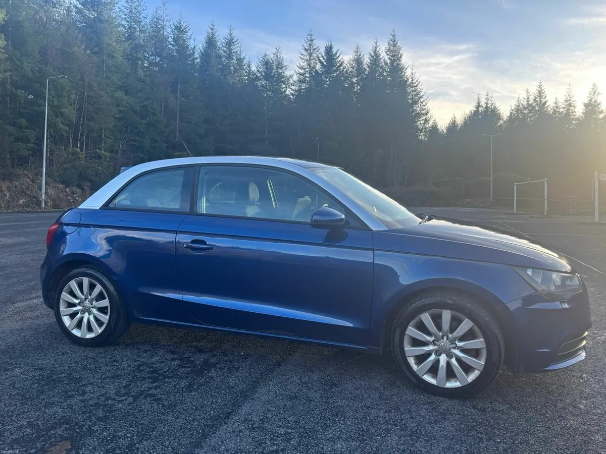Audi A1 2011 - Image 1