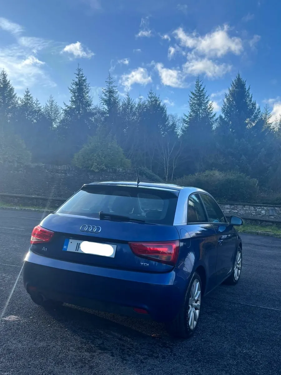 Audi A1 2011 - Image 3