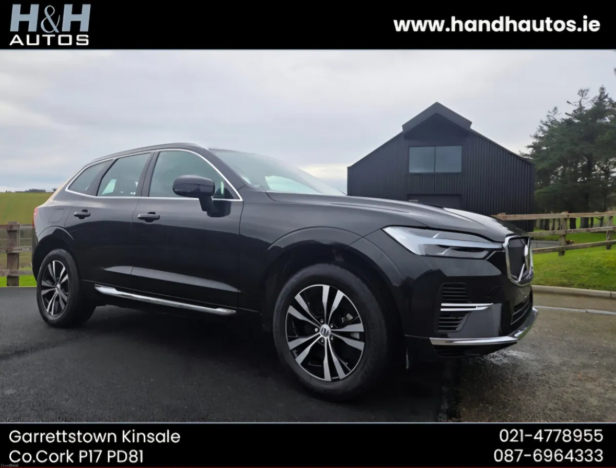 Volvo XC60 2023 - Image 1