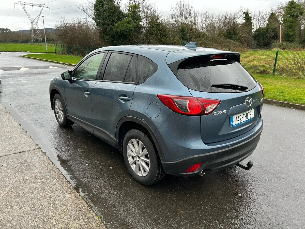 142 MAZDA CX5 EXECUTIVE €4,950 NCT 10-26 - Image 4