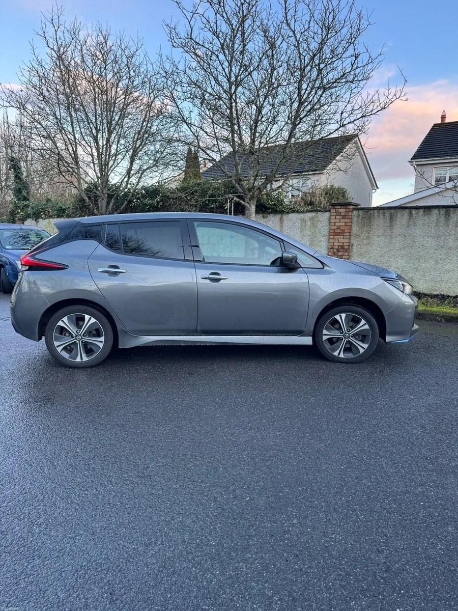 Nissan Leaf EV 2020 - Image 1