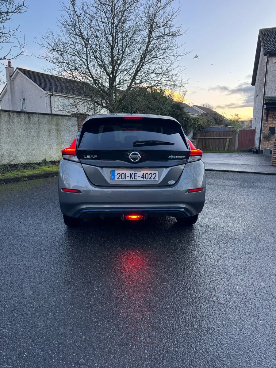 Nissan Leaf EV 2020 - Image 3