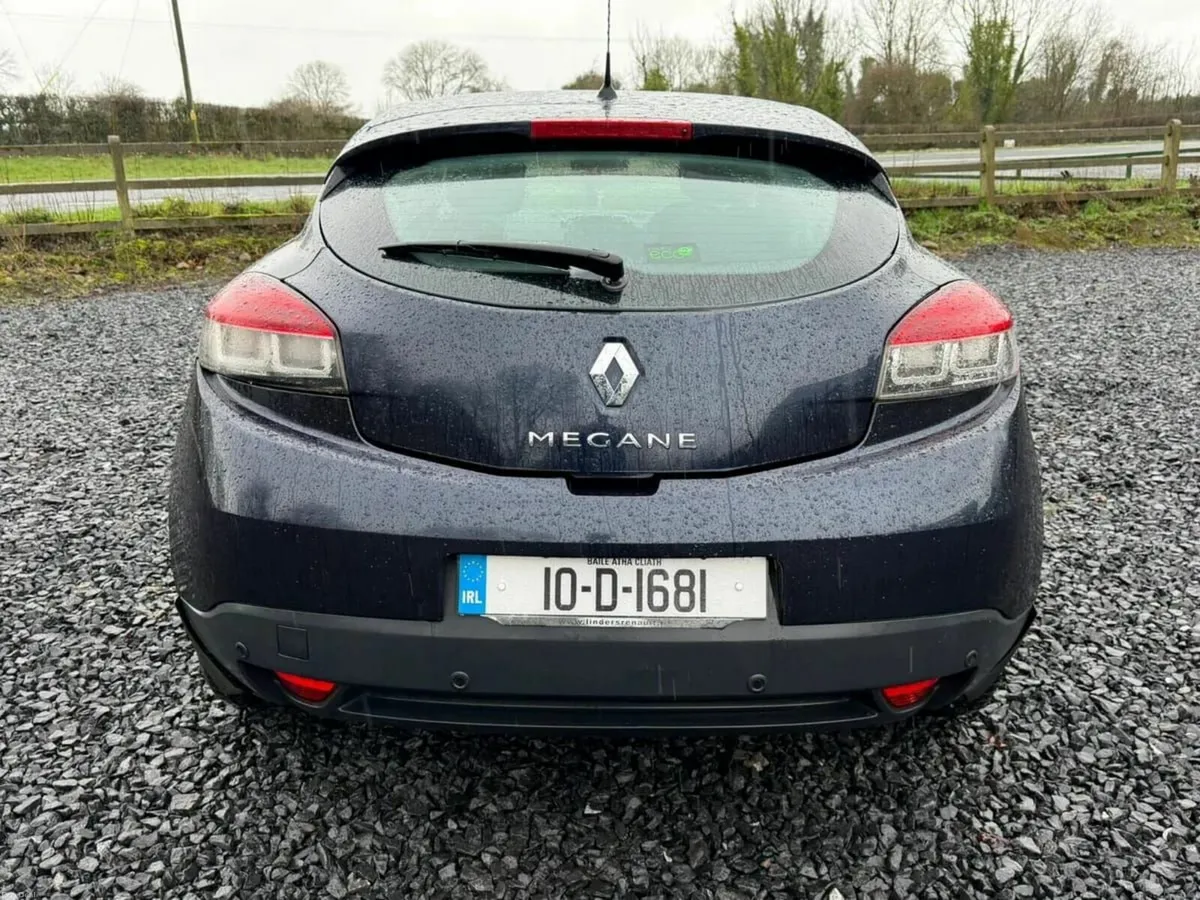Renault Megane Diesel (JUST PASSED NCT)!!! - Image 4