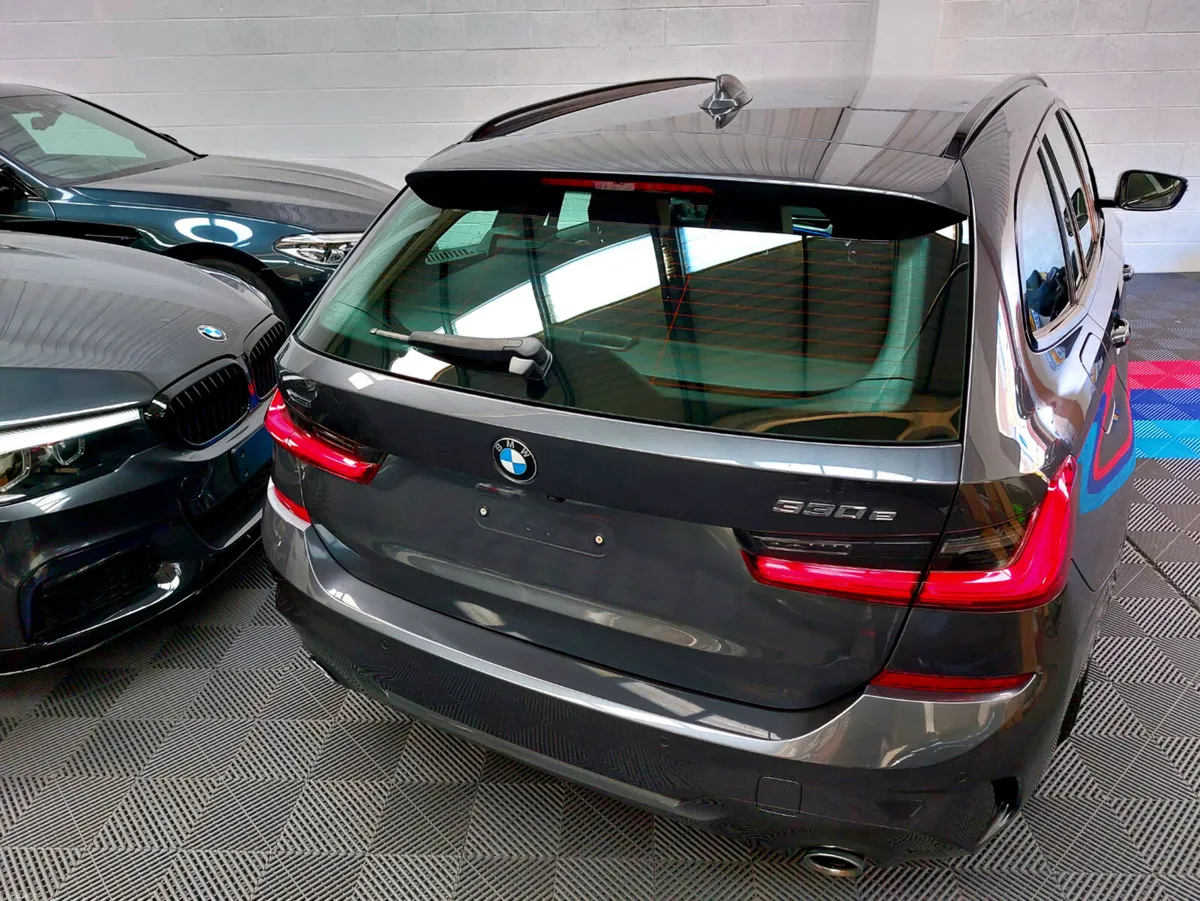 2021 330E M SPORT XDRIVE TOURING (HIGH SPEC ) - Image 2