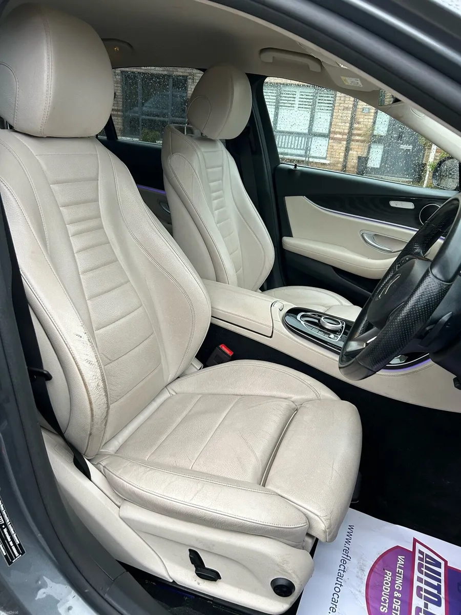 181 MERCEDES E-CLASS ADVANTGARDE SPORT €17,450 - Image 3