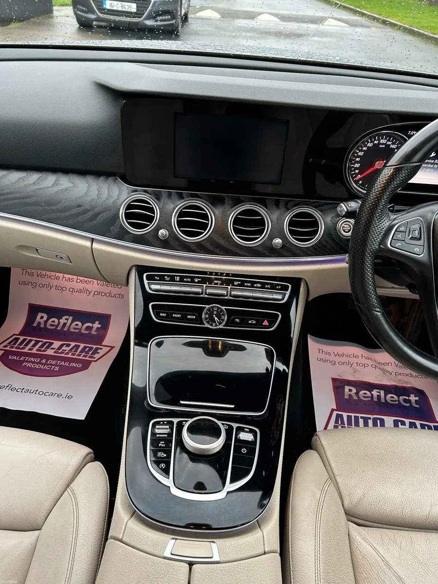 181 MERCEDES E-CLASS ADVANTGARDE SPORT €15,888 - Image 6