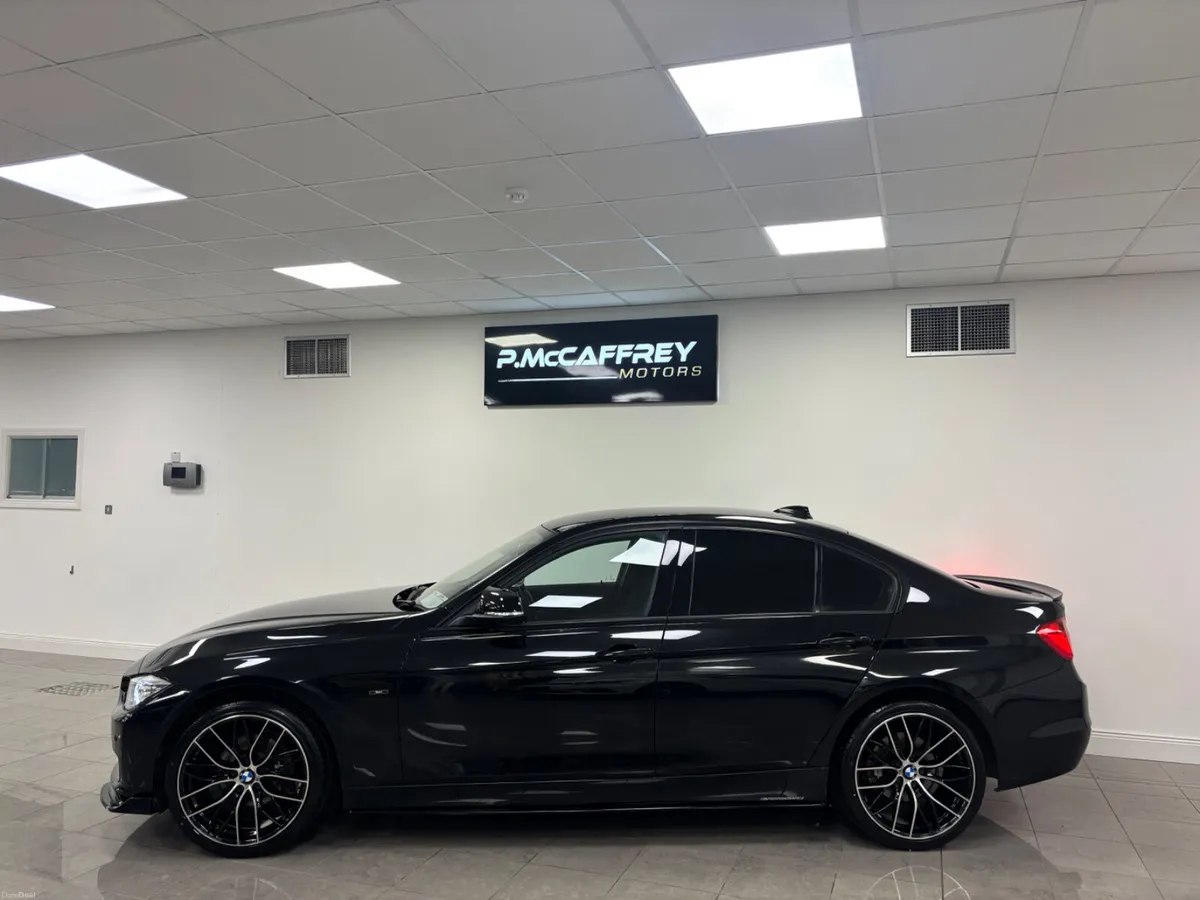 2015 BMW 320D ED SPORT F30 M-PERFORMANCE KIT AUTO - Image 2