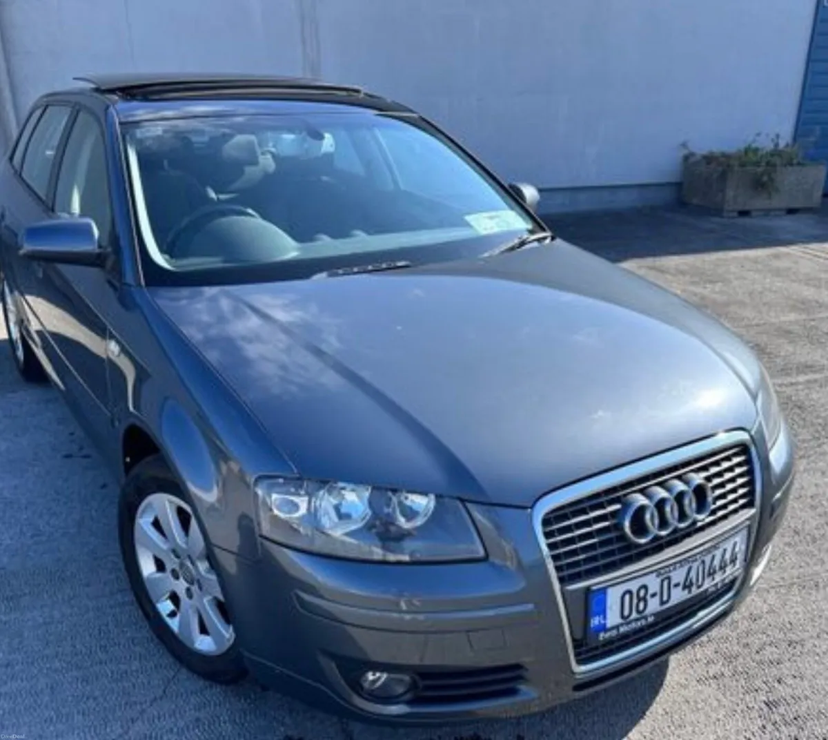 Audi A3 - Image 1