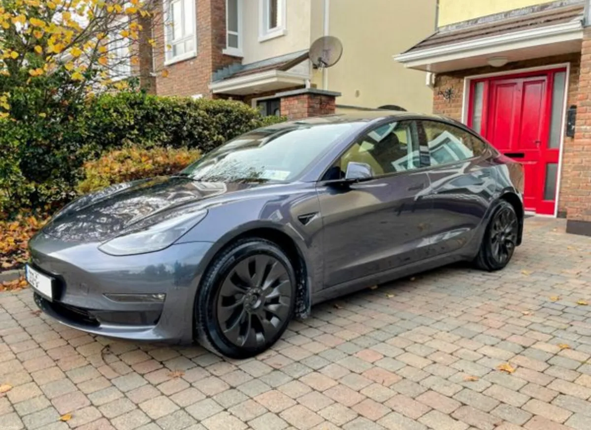 Tesla Model 3 LR RWD - Image 1