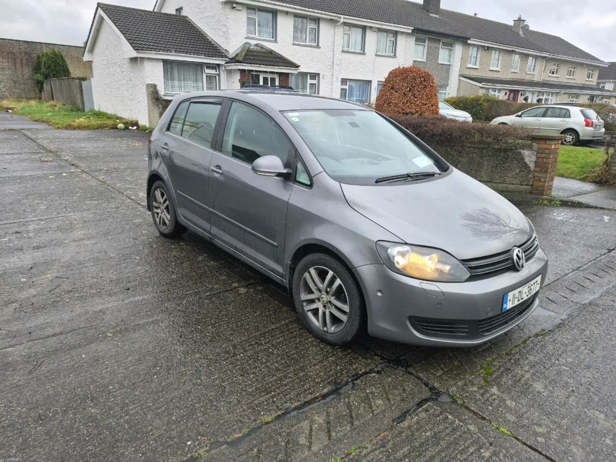 Volkswagen Golf Plus  NCT& TAX 10/26 - Image 3
