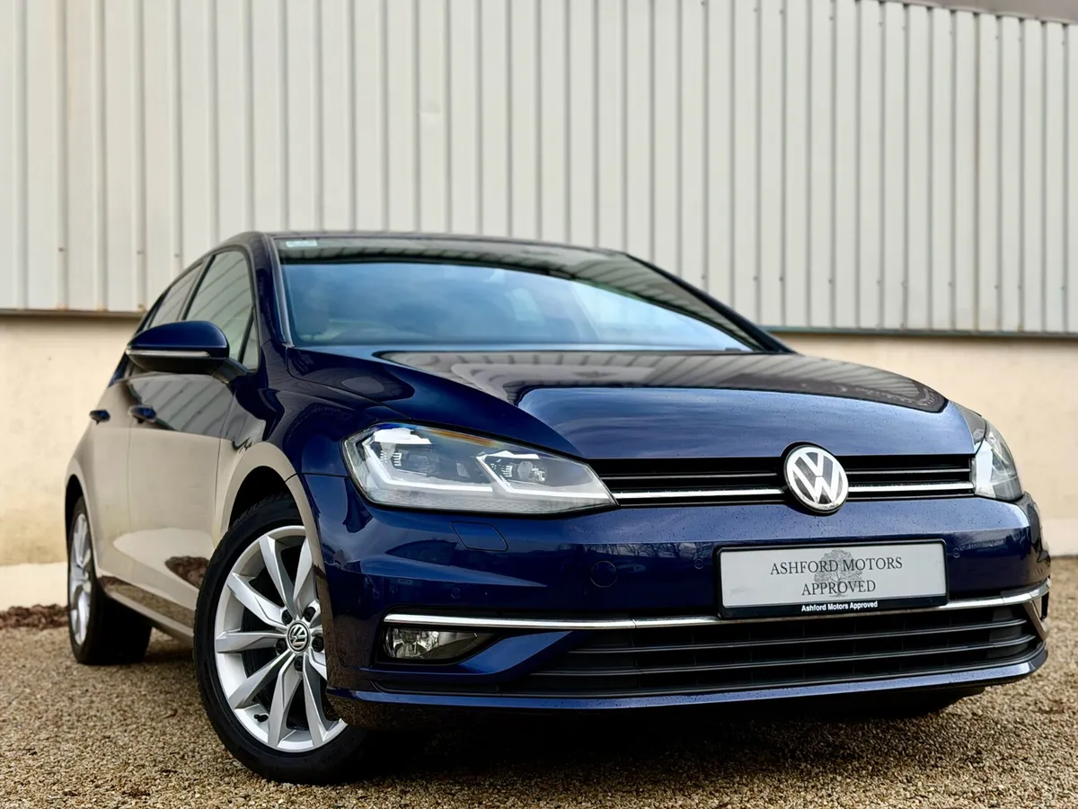 Volkswagen Golf 2018 - Image 1