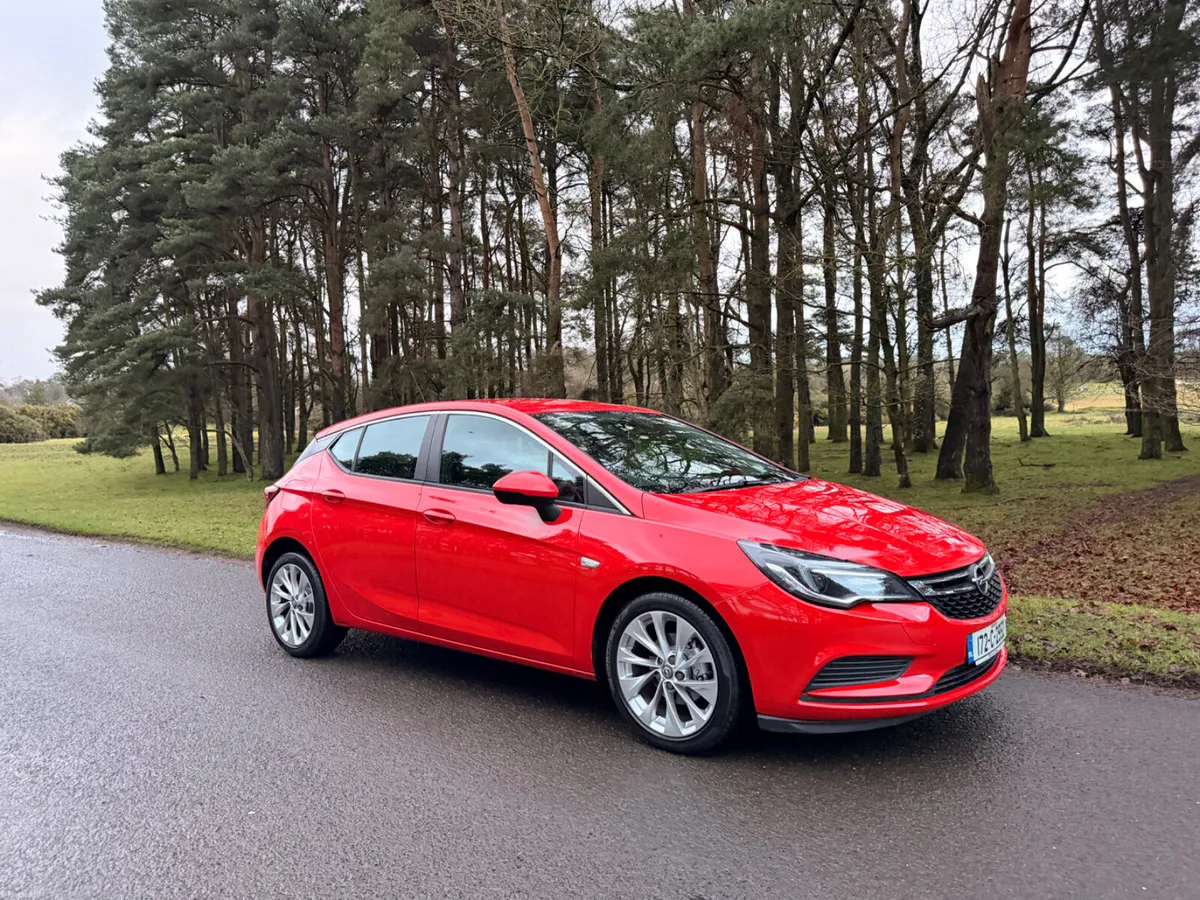 Opel Astra 2017 1.6 CDTI SC - Image 1